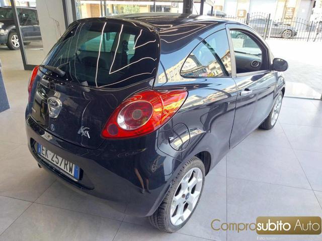 FORD Ka+ 1.3 TDCi 75CV Titanium cDPF Bs.