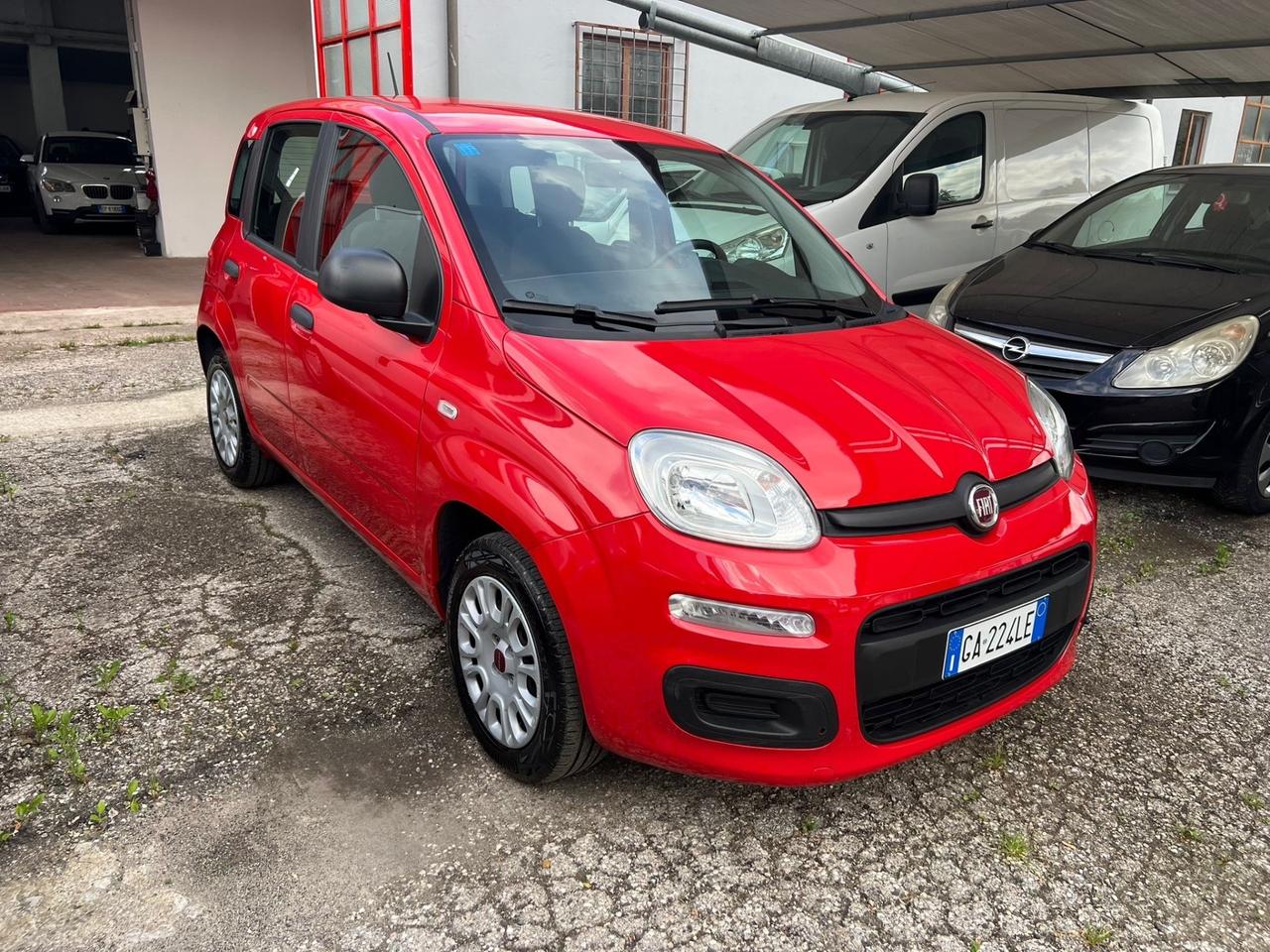 Fiat Panda 1.2 Trussardi ANNO 2020 KM 23600