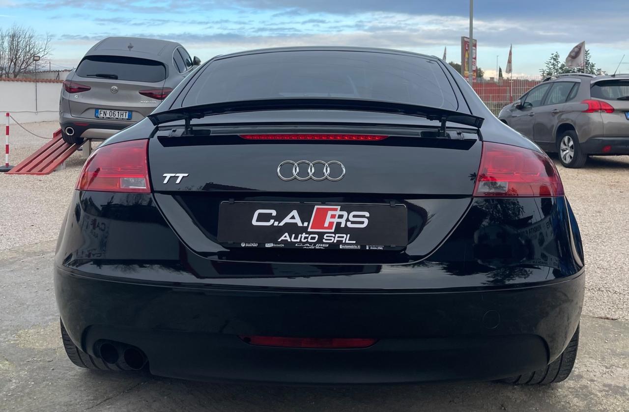 Audi TT Coupè Advanced 2.0 TFSI 200cv