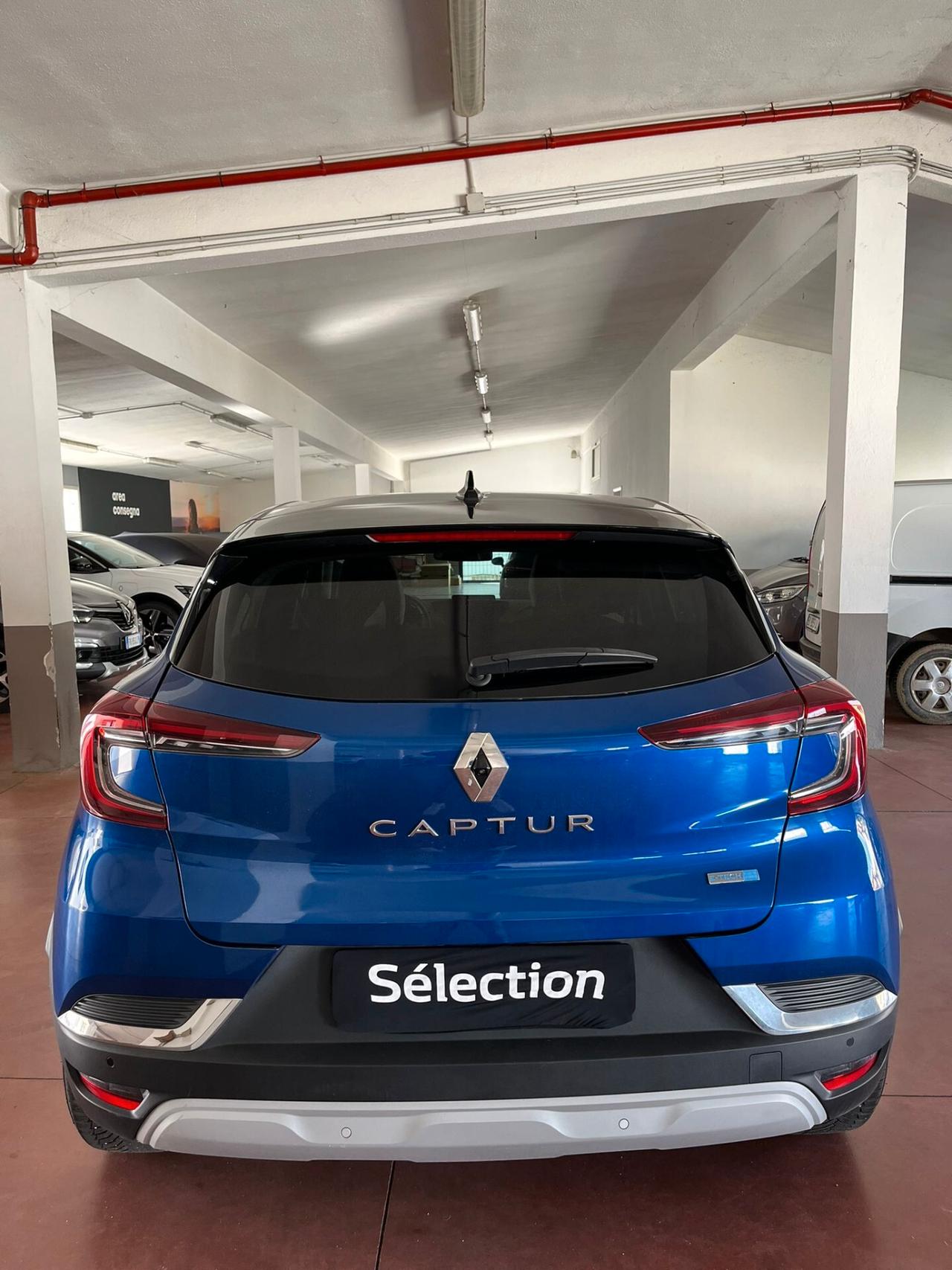 Renault Captur Plug-in Hybrid E-Tech 160 CV Intens