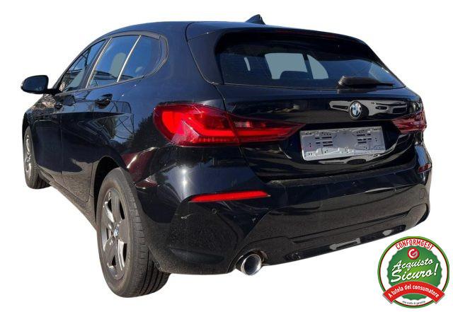 BMW 116 d 5p. Business Advantage Led Navi Automatica