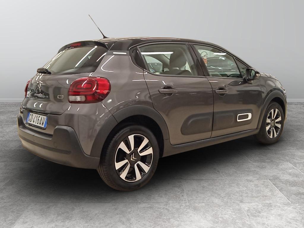 CITROEN C3 III 2017 - C3 1.2 puretech Shine s&s 83cv neopatentati my20