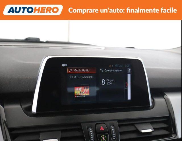 BMW 216 d Gran Tourer Advantage