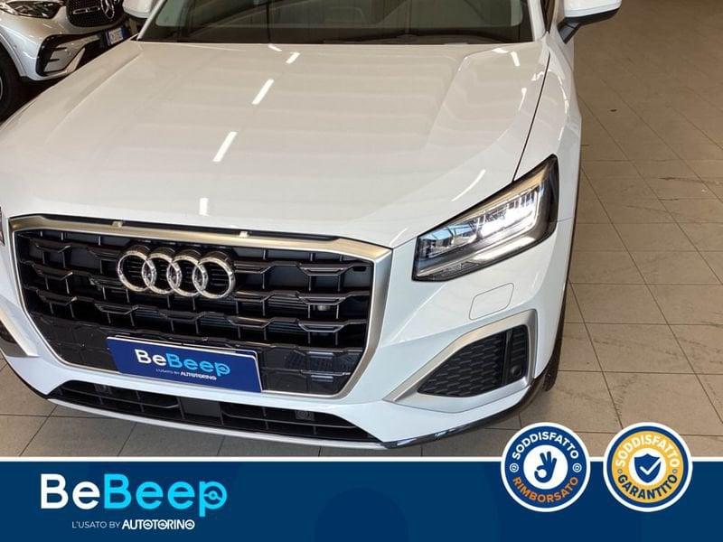 Audi Q2 35 2.0 TDI ADMIRED ADVANCED S-TRONIC