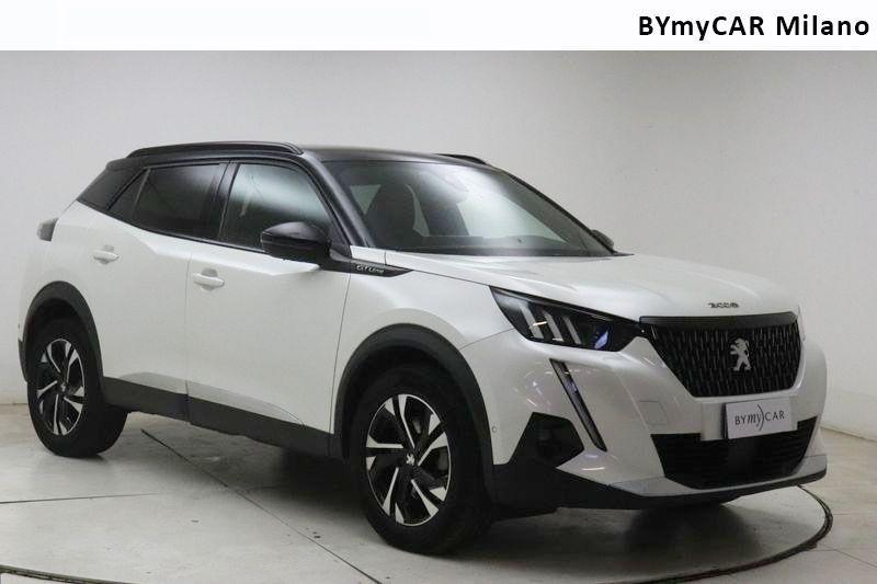 Peugeot 2008 1.5 BlueHDi GT Line EAT