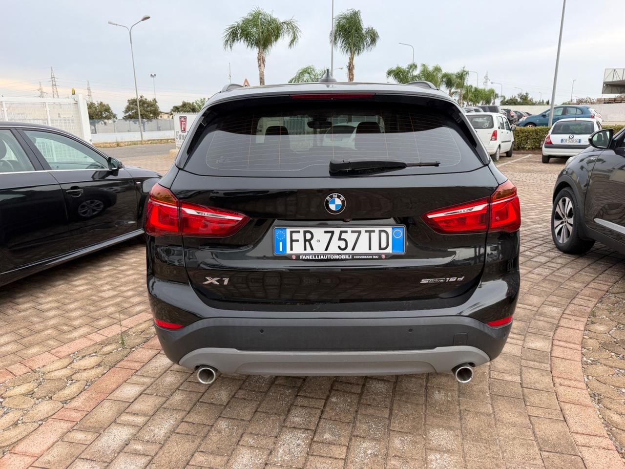 Bmw X1 xDrive18d Sport