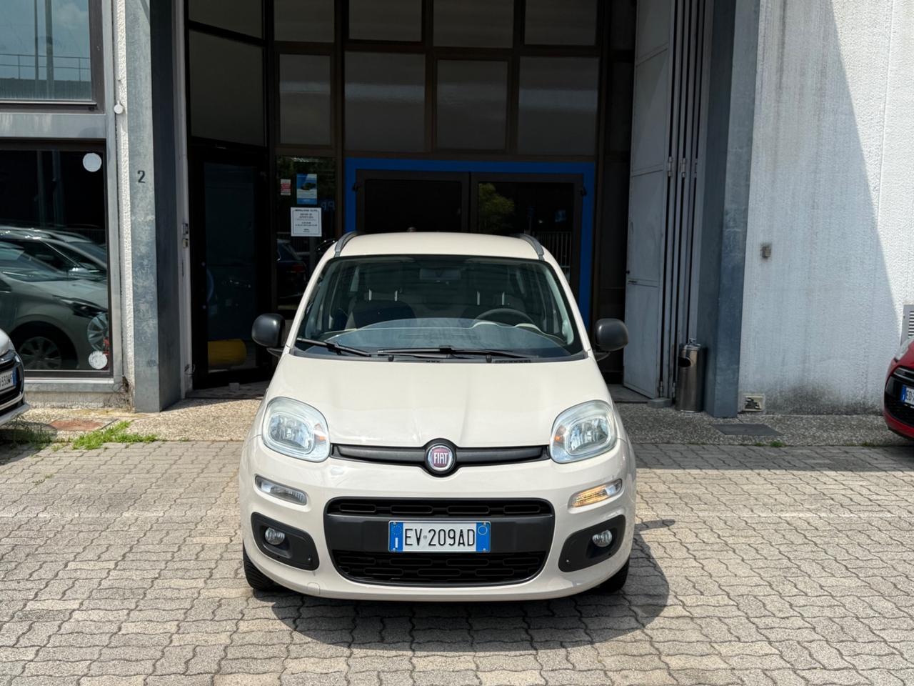 Fiat Panda 1.3 MJT S&S Lounge