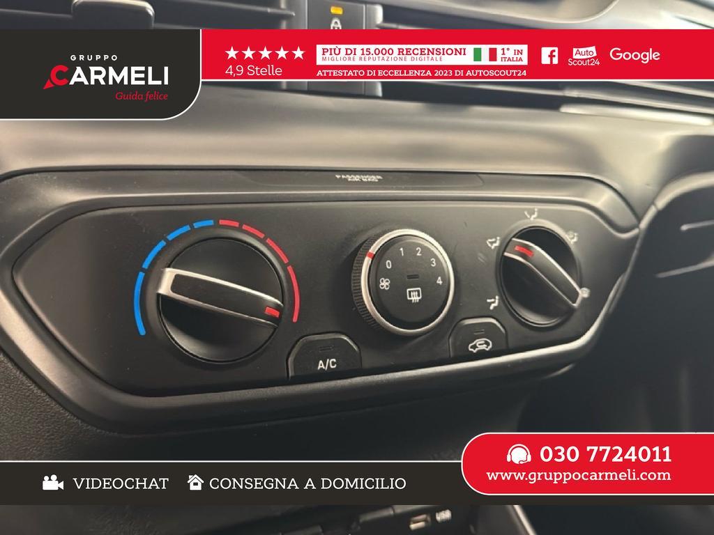 Hyundai i20 1.2 MPI Connectline