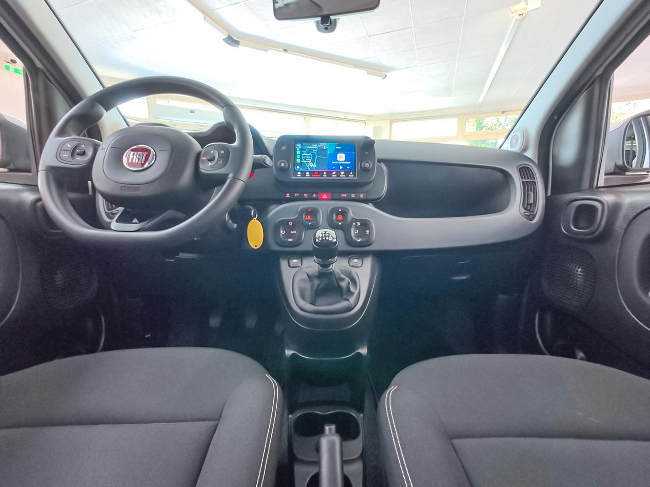 Fiat Panda Cross 1.0 FireFly S&S Hybrid