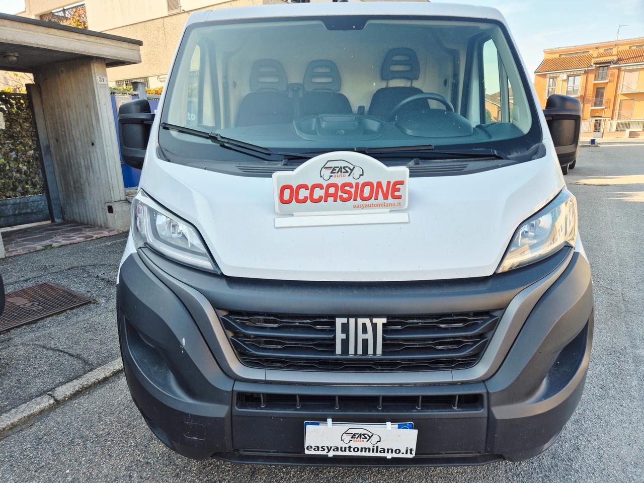 FIAT Ducato 28 CH1 2.2 mjt3 120cv -escluso iva