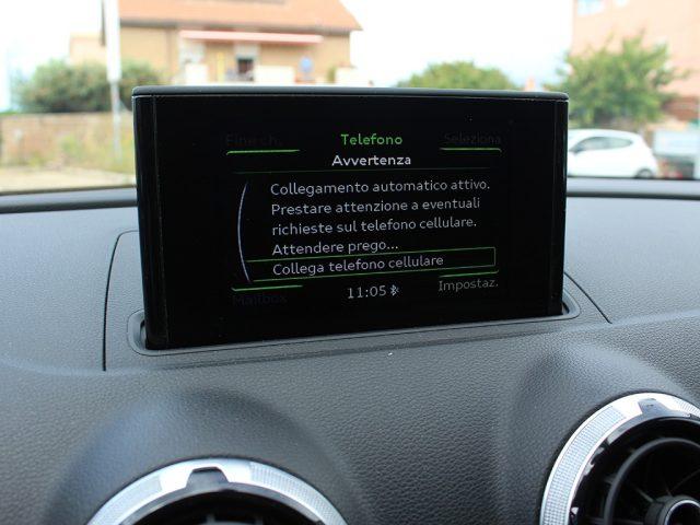 AUDI A3 1.2 TFSI 110 CV Business