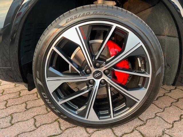 Audi Q5 Sportback 40 tdi Q. S-tronic, S line, 21", Matrix