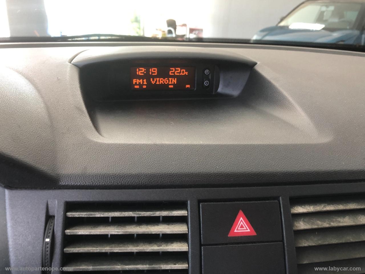 OPEL Meriva 1.4 GPL-TECH Enjoy