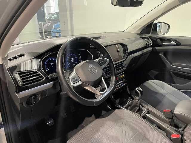 Volkswagen T-Cross 1ª serie 1.0 TSI 110 CV Advanced