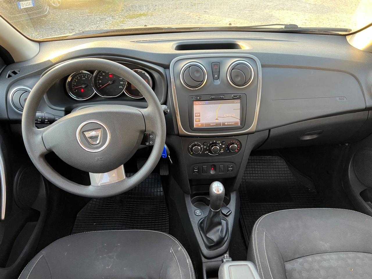 Dacia Sandero 1.2 GPL 75CV Lauréate