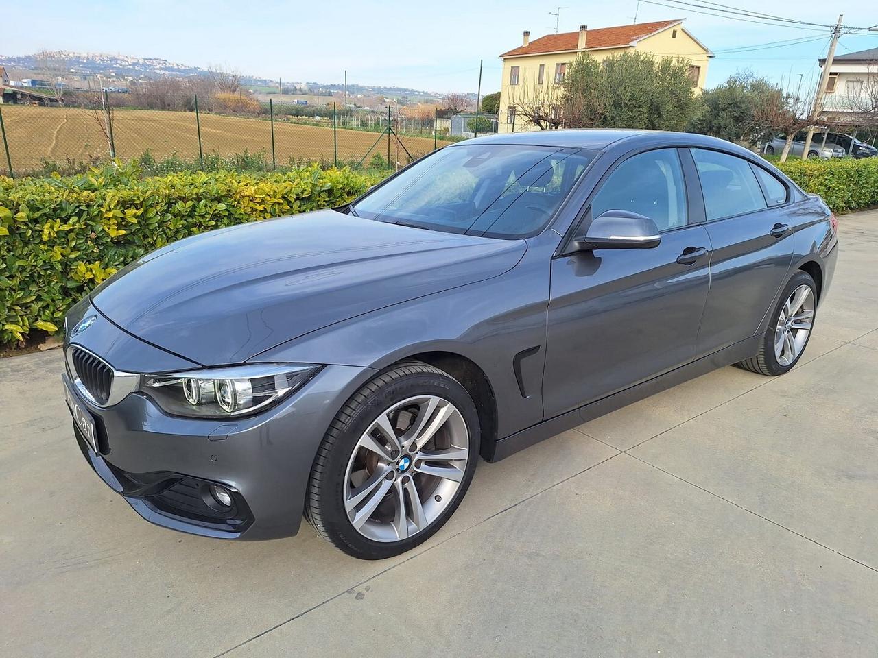 BMW 420 Gran Coupè XDrive 2.0 D. Full Optional (Co