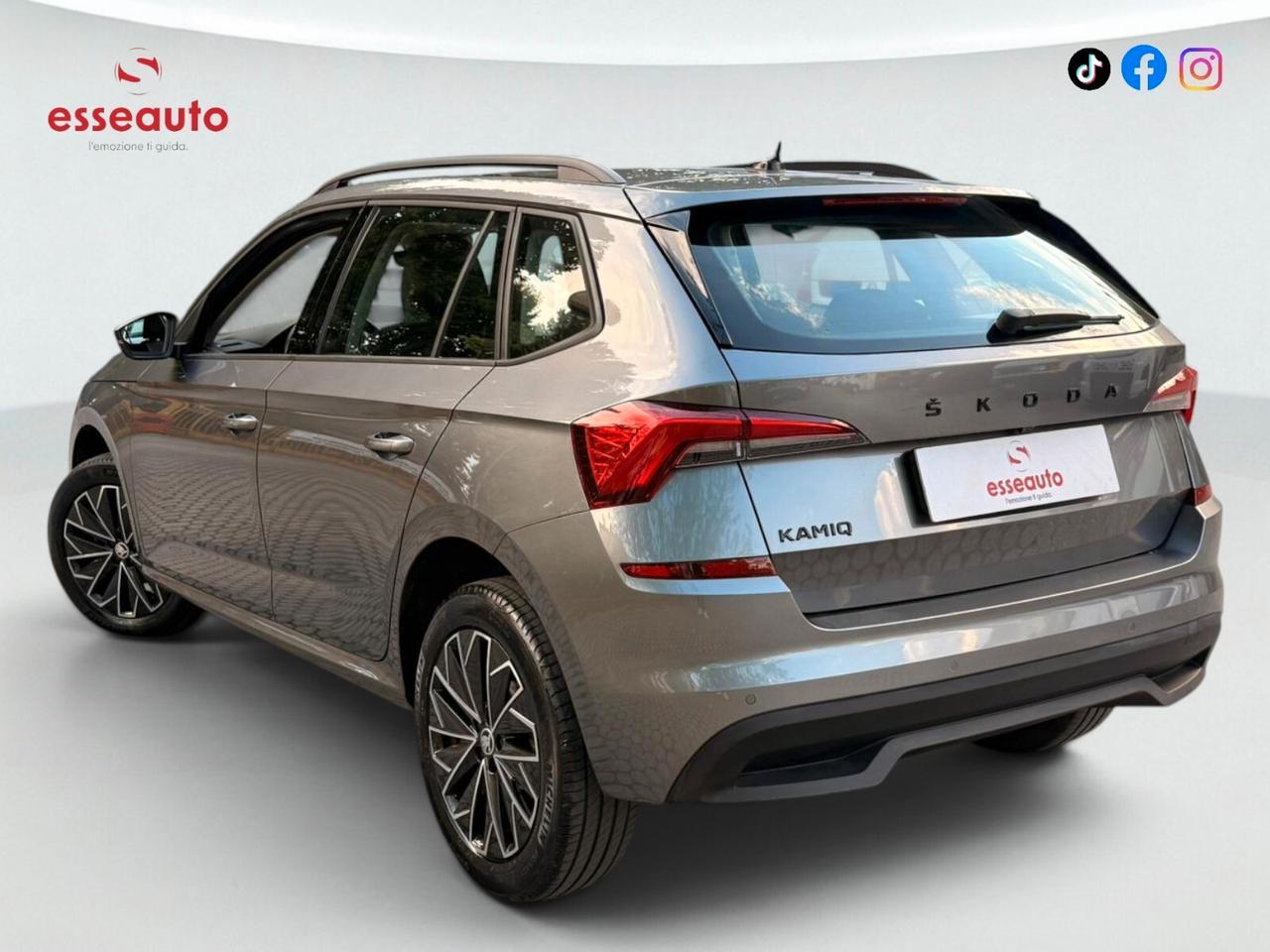 Skoda Kamiq 1.0 TSI Style