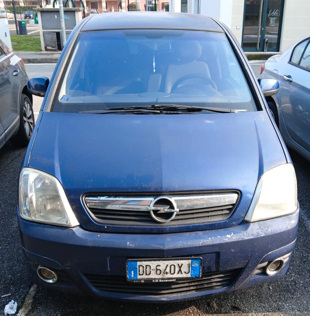 Opel Meriva 1.4 GPL LEGGERE BENE