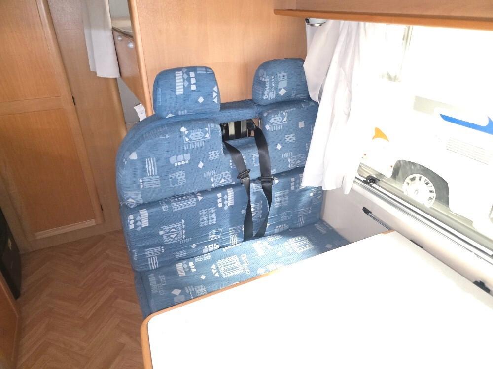 CAMPER MCLOUIS GLEN 430VV