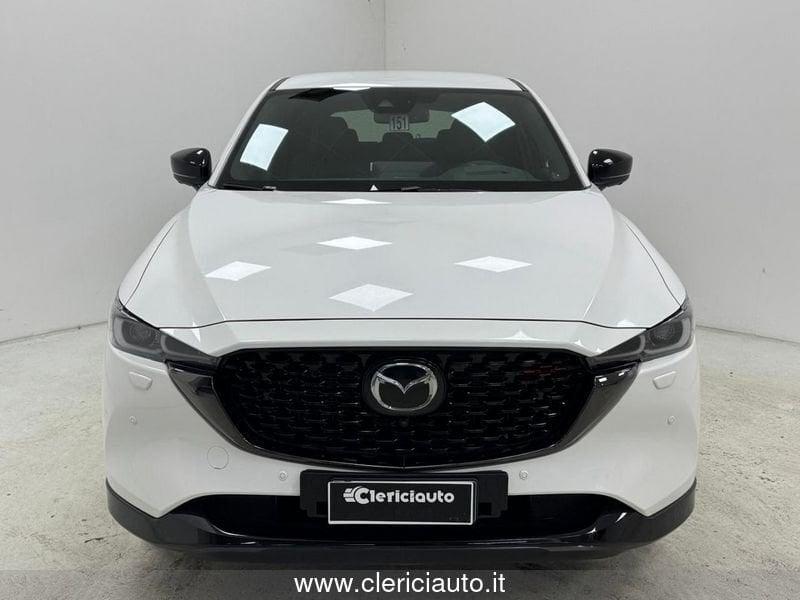 Mazda CX-5 2.0L Skyactiv-G 165 CV 2WD Homura