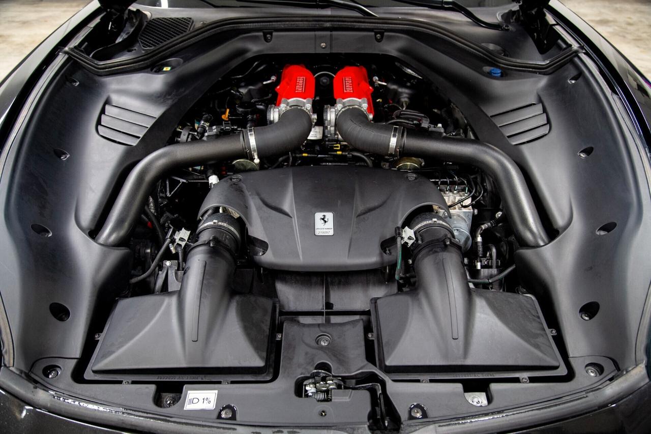 Ferrari California T