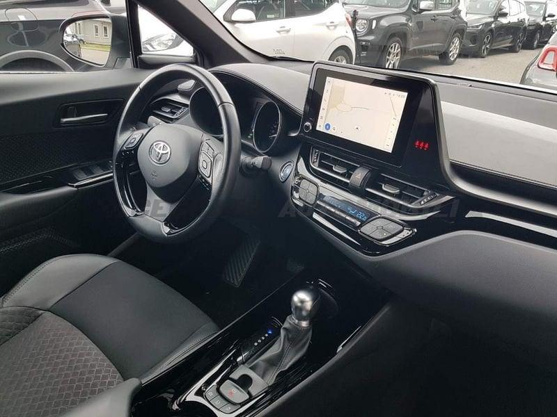 Toyota C-HR C-HR 1.8h Trend e-cvt