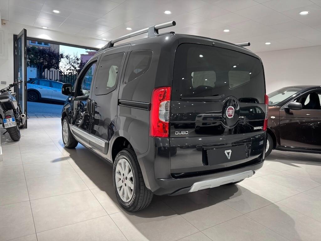 Fiat Qubo 1.3 MJT 80 CV Trekking