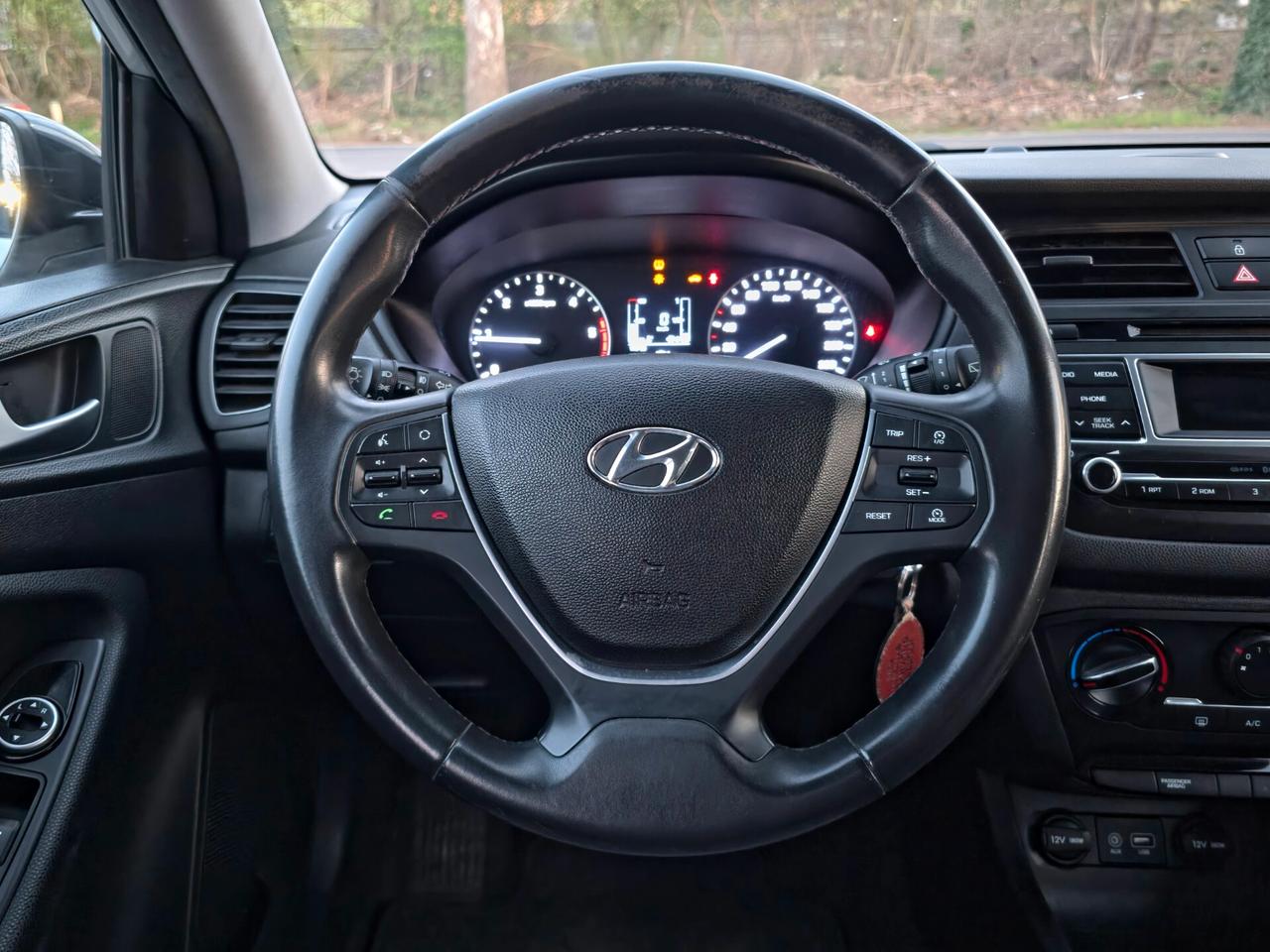 Hyundai i20 1.1 CRDi 12V 5 porte Go! Plus 2016-E6 Manuale NEO