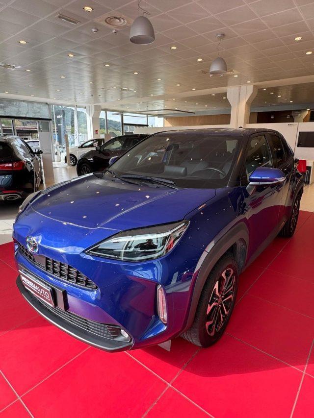 TOYOTA Yaris Cross 1.5 Hybrid 5p. E-CVT AWD-i Trend