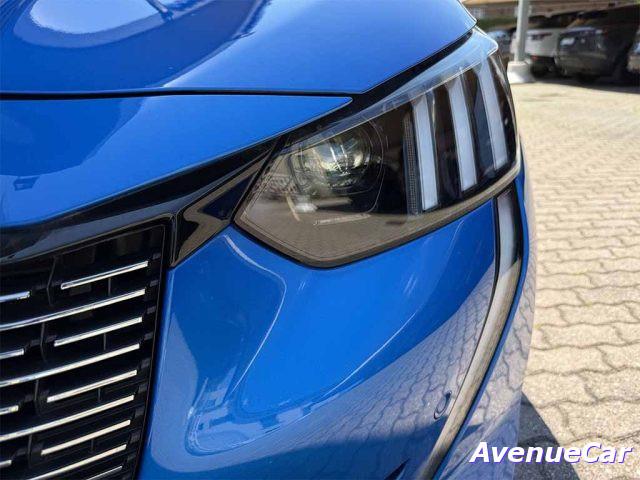 PEUGEOT 208 GT AUTOMATICA TETTO PELLE TELECAMERA PREZZO REALE