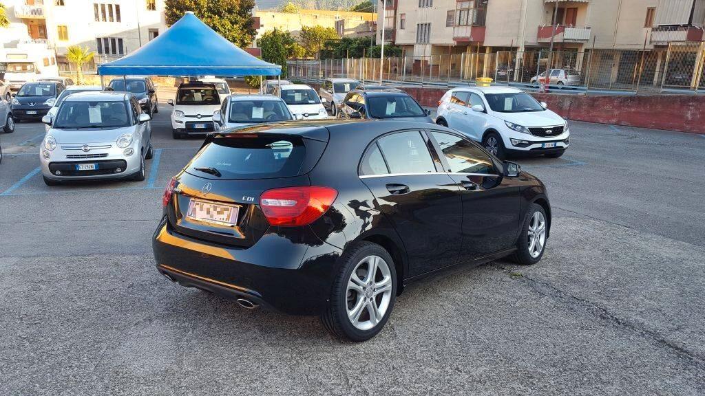 Mercedes-benz A 160 A 180 CDI Sport
