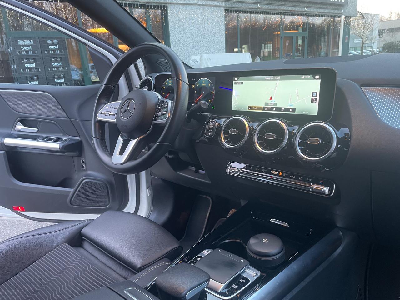 Mercedes-benz B 200 d Automatik*Navi*Solo 80000km*