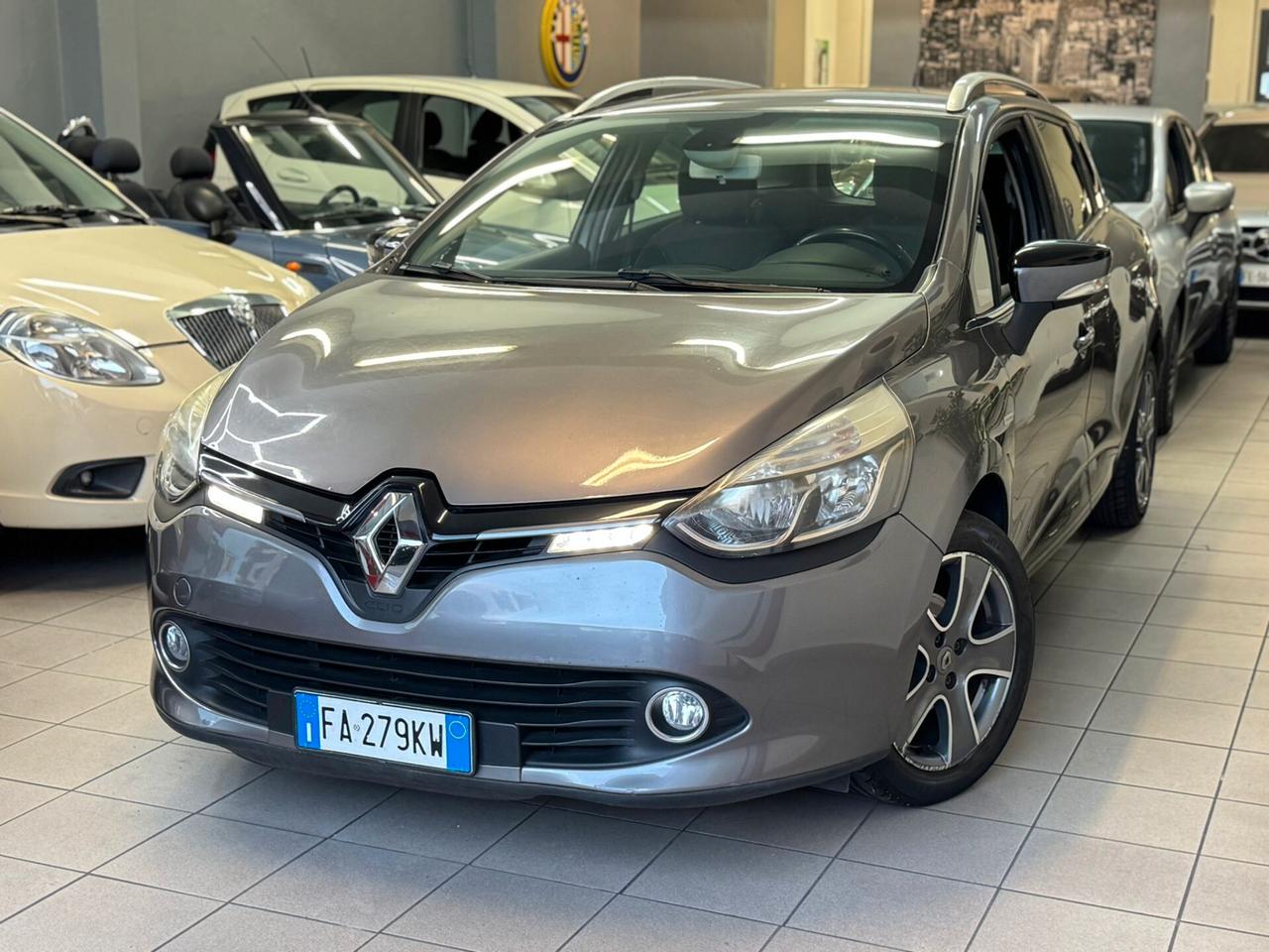 Renault Clio Sporter 1.5 dCi 8V 90CV Costume National