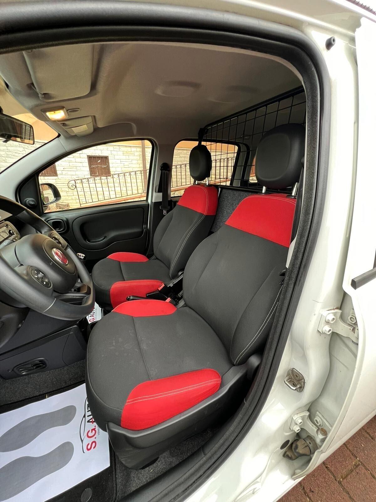 Fiat Panda 1.2 GPL Pop Van 2 posti