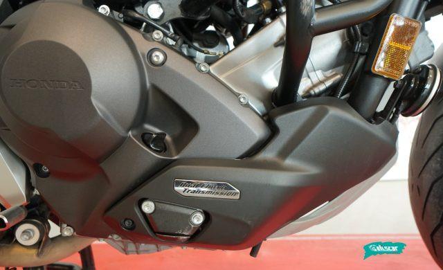 HONDA NC750X DCT