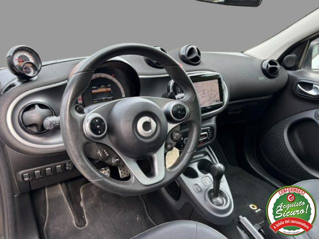 SMART ForFour 70 1.0 twinamic Prime Tetto Automatica