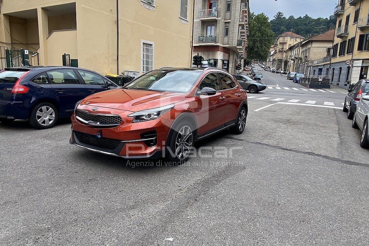 KIA Xceed 1.6 CRDi 136 CV Evolution