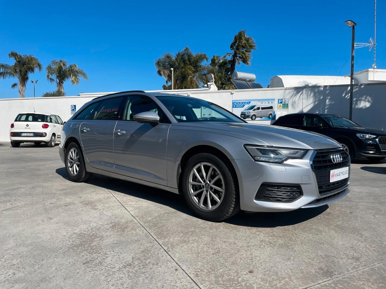 Audi A6 Avant 40 2.0 TDI S tronic Business