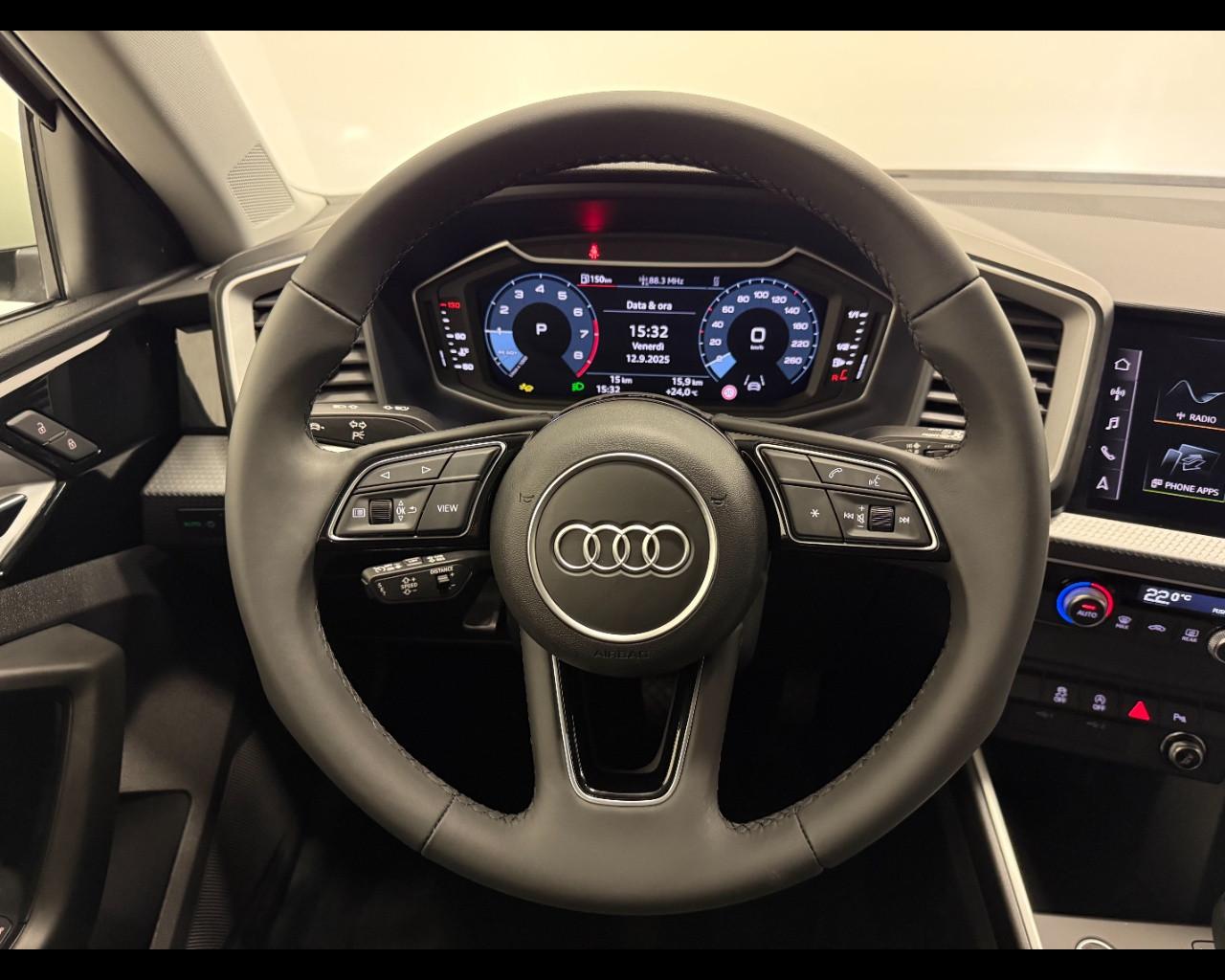 AUDI A1 Sportback 30 tfsi S-line Edition S-tronic