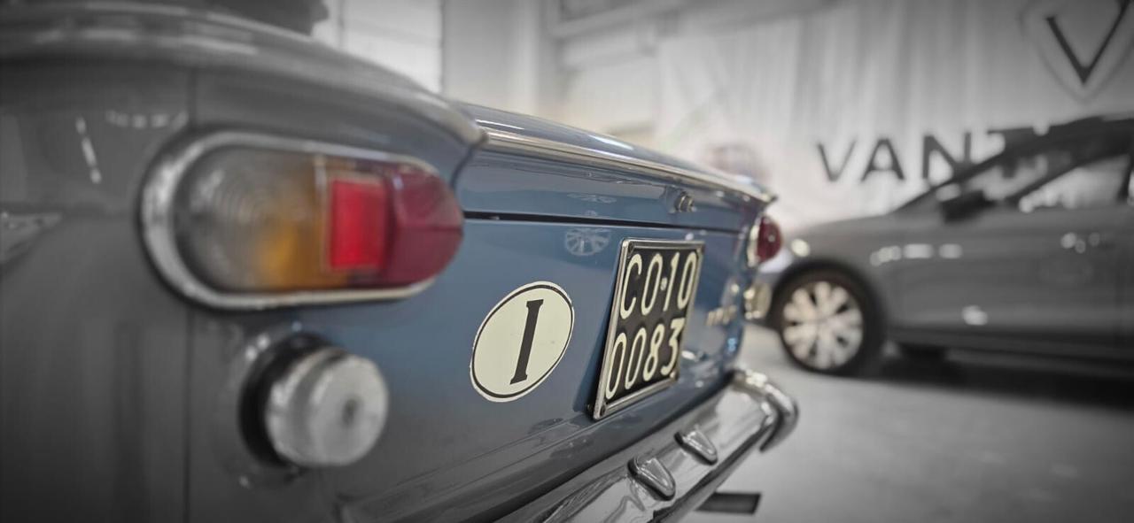 Fiat Altro 1500 - Anno 1962