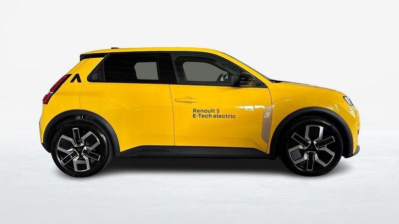Renault 5 E-Tech Electric RENAULT techno 120 cv urban range