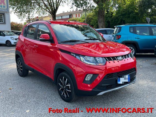 MAHINDRA KUV100 1.2 VVT K8 PROMO !