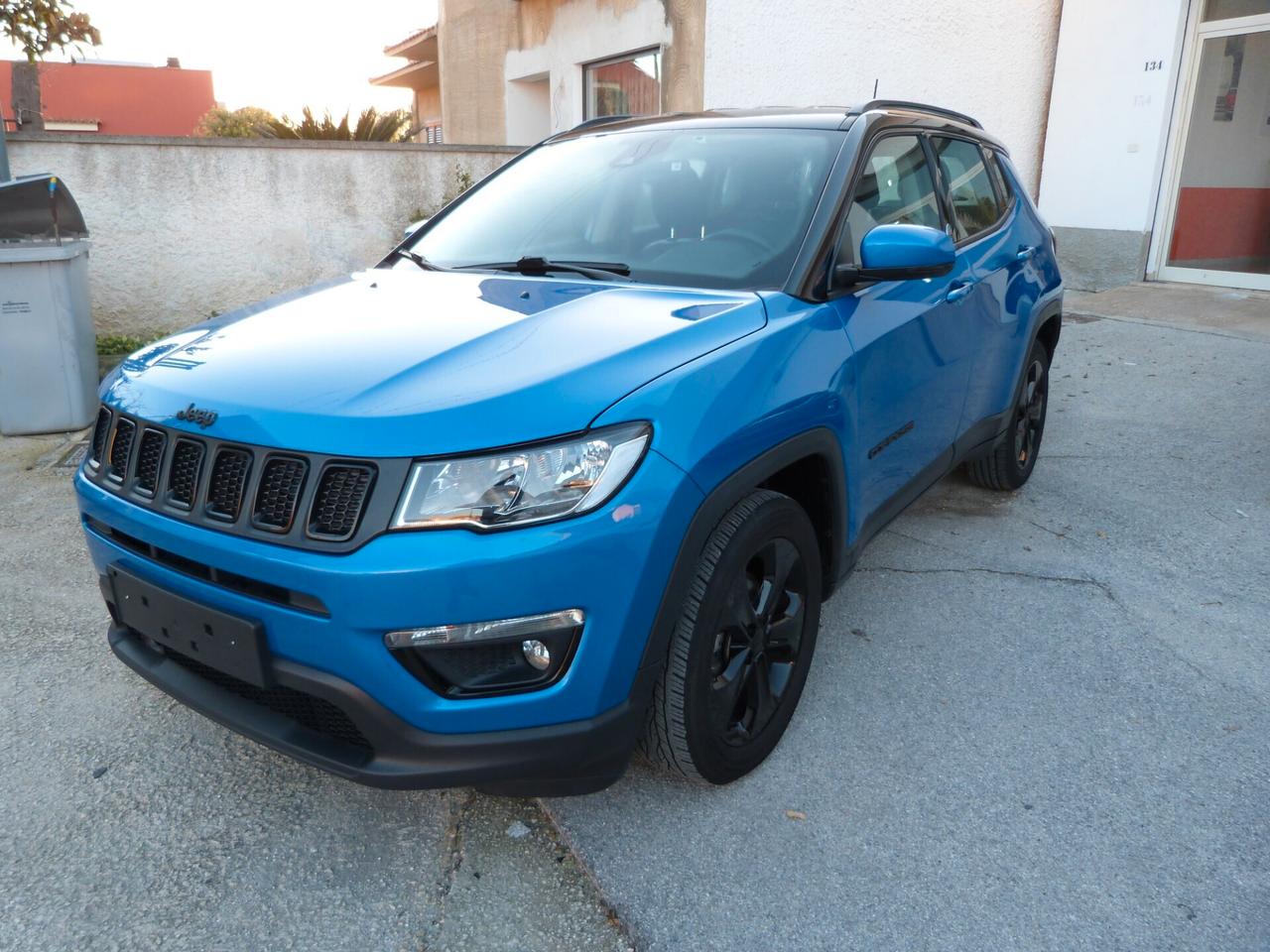 Jeep Compass 1.6 Multijet II 2WD Night Eagle