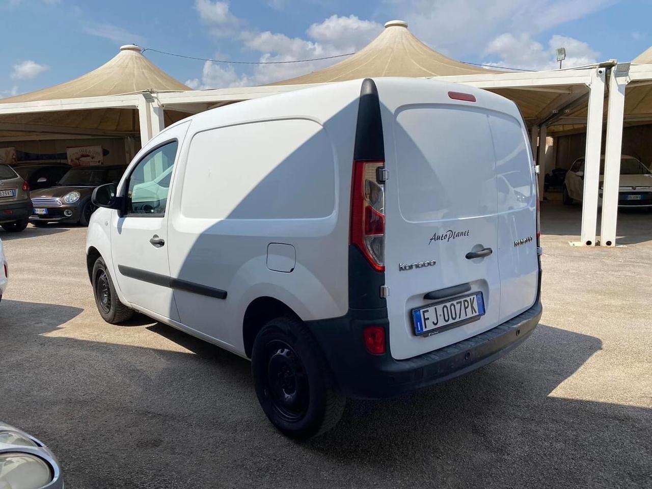 Renault Kangoo 1.5 dCi 110CV Express Maxi Combi Energy