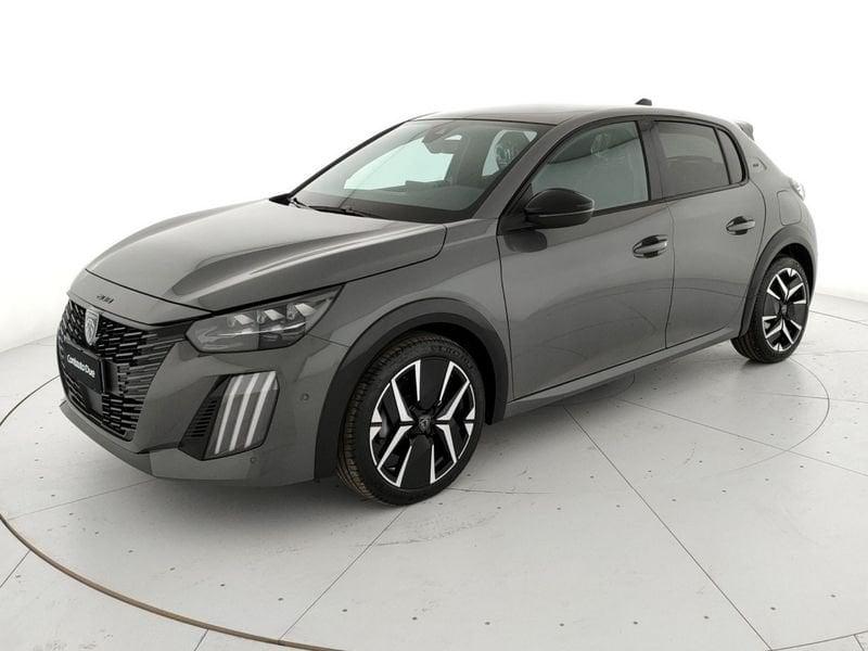 Peugeot 208 PureTech 100 Stop&Start 5 porte GT