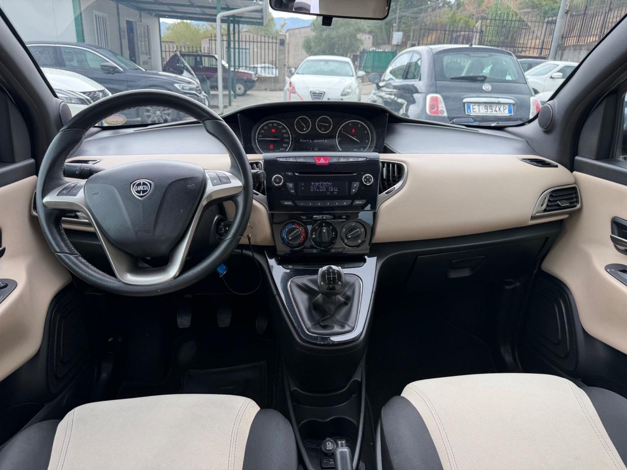LANCIA YPSILON 1.3 MJT S&S 95CV EURO 6/ GOLD 5porte