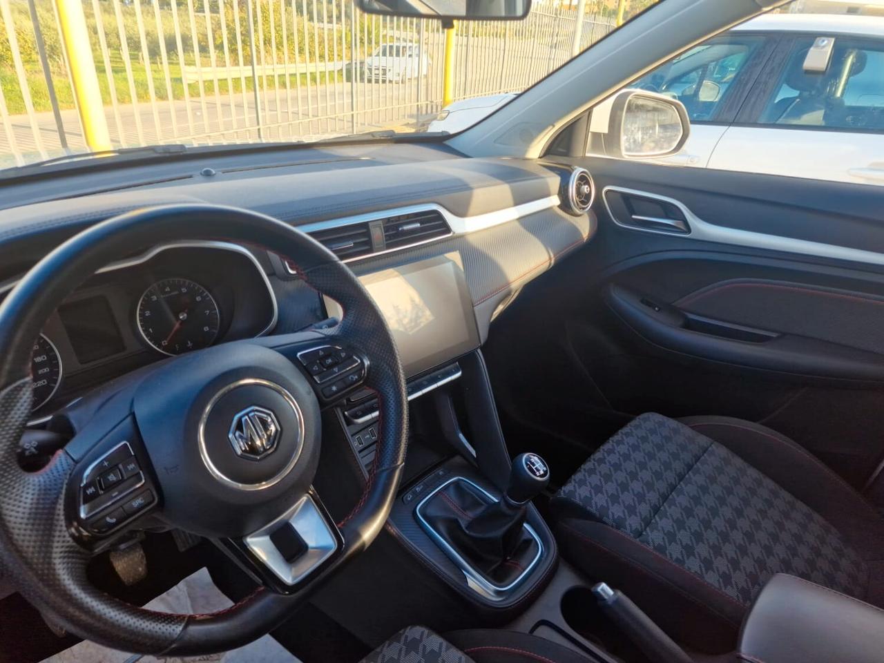 Mg ZS 1.5 VTi-tech Luxury