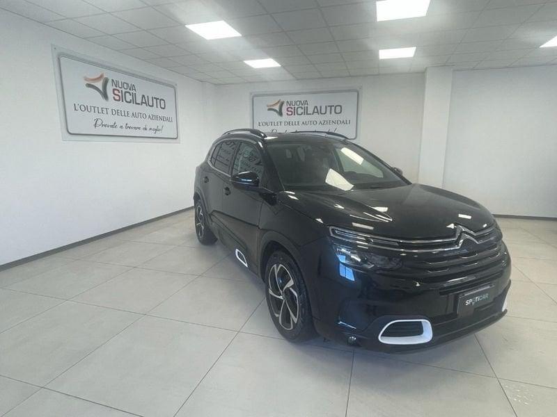 Citroën C5 Aircross 2018 1.5 bluehdi Shine s&s 130cv my19