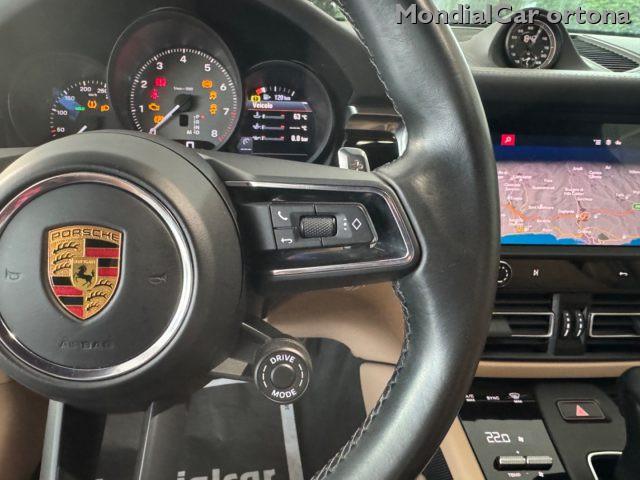 PORSCHE Macan 2.9 S 21'' chrono sed.ventilati sospensione pn.