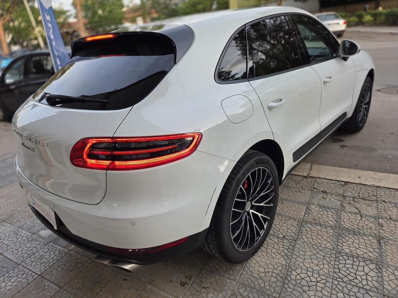 PORSCHE MACAN 3.0 S DIESEL *120.000Km *BOMBONIERA*